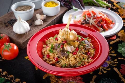Узбекская кухня рязань