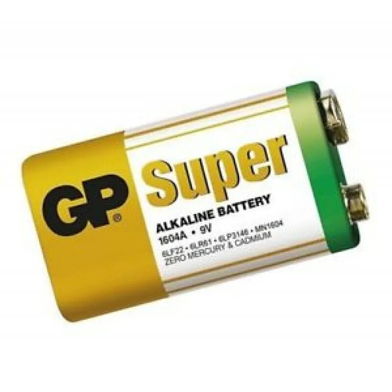 Батарейка GP super Alkaline 9v крона. Батарейка щелочная GP super крона (6lr61). Батарейка GP super Alkaline 1604a, 9v. Батарейка GP super GP 6lr61 крона. Gp batteries super