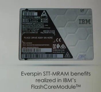 Ssd ibm