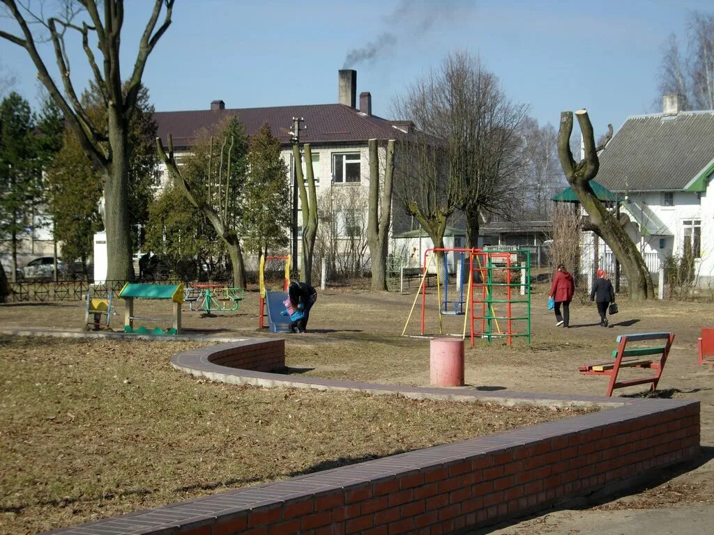 Бассейн в славске калининградской с минеральной
