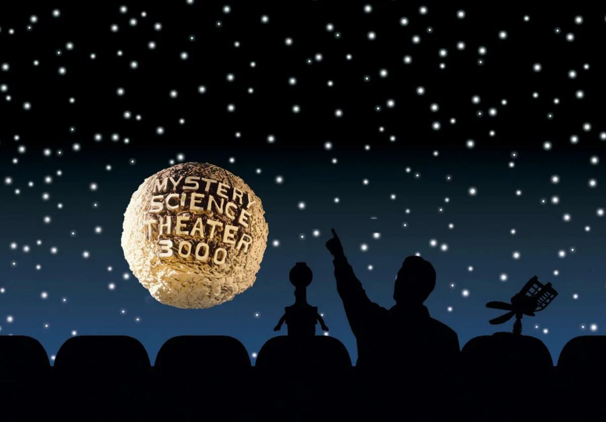 Science is mystery. Mystery science theater 3000. Mystery science theater 3000: the movie. Mystery science theater 3000. Mystery science theater 3000.