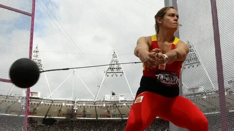 Вид спорта метание молота