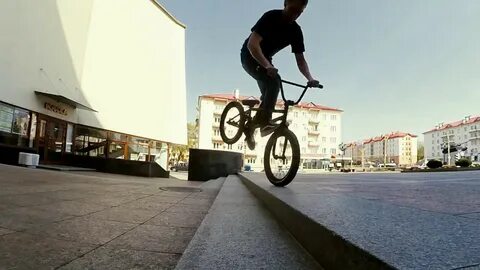 Делать bmx
