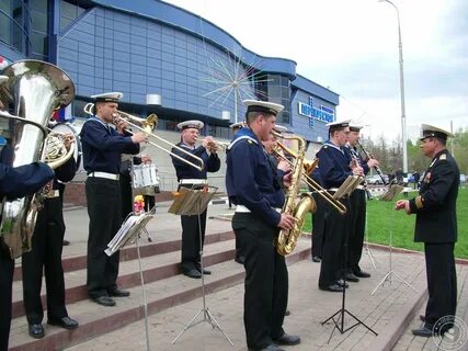 Ансамбль духовых