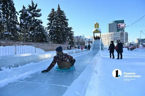 Челябинские горки