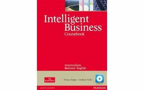 English intermediate coursebook