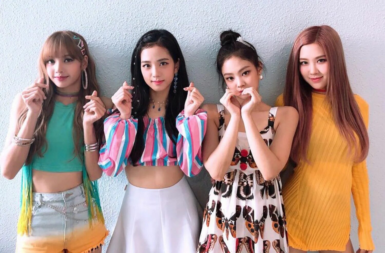 Blackpink members