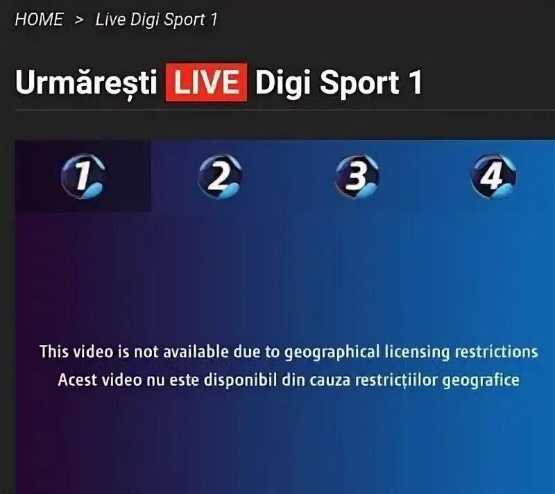 Digi sport 2