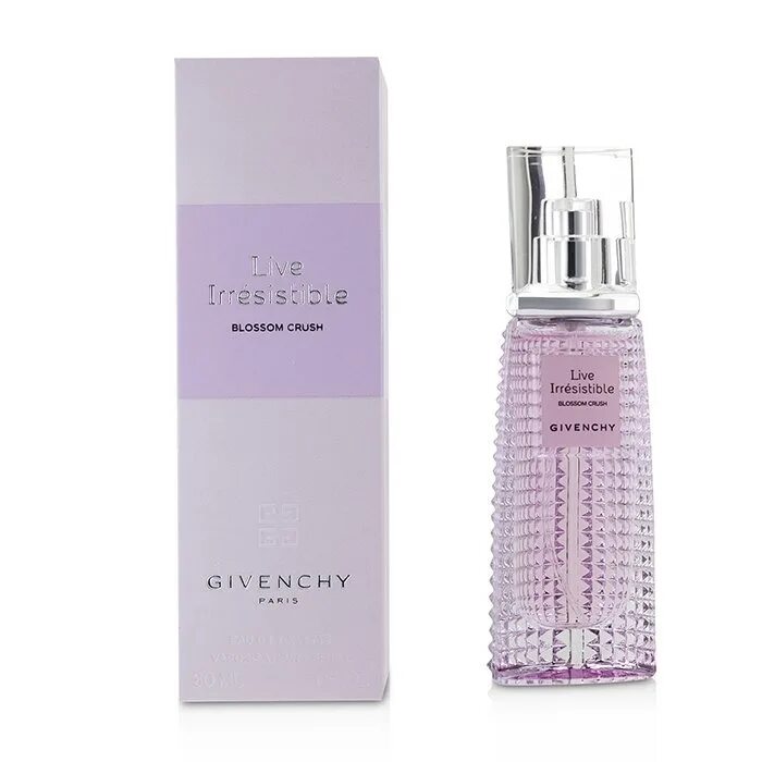 Givenchy live irresistible crush. Духи живанши Live irresistible. Духи живанши Live irresistible Blossom. Туалетная вода Givenchy Live irresistible Blossom Crush 30 мл. Givenchy Live irresistible Toilette.