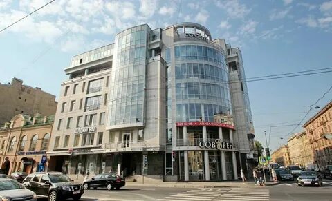 Проект малый петербург