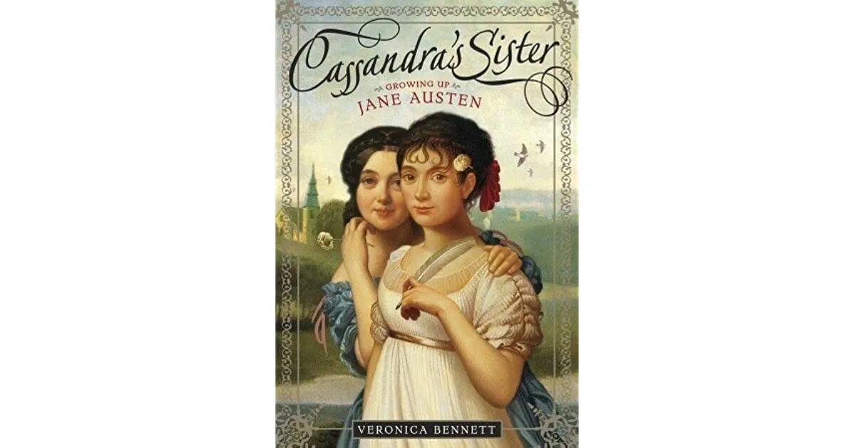 Сестры Беннет. Jane Austen and Cassandra. Сестры Беннет арт. Джейн Беннет иллюстрация. Growing sister