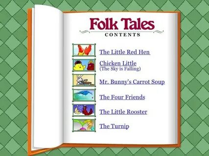 Tales examples
