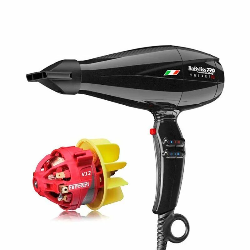 Babyliss ferrari. BABYLISS Pro Ferrari. BABYLISS Ferrari фен. BABYLISS Pro Volare. Фен бэбилисс с мотором Феррари.