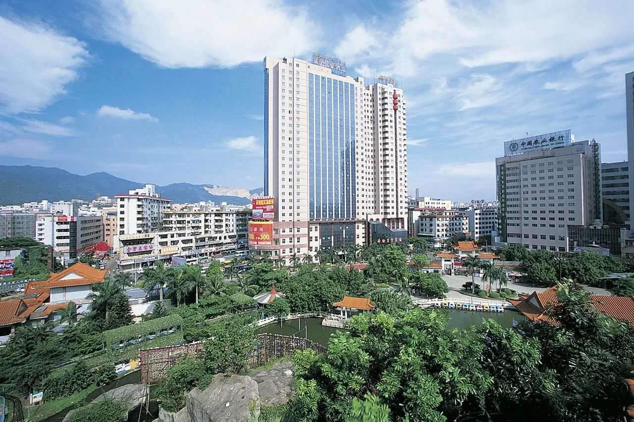 Shenzhen hong