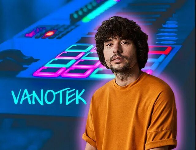 Vanotek back