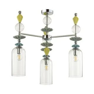 Светильники odeon light bizet