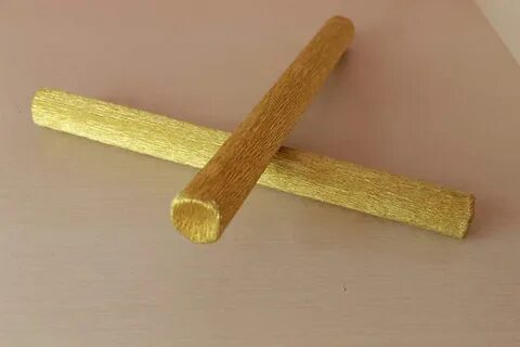 Трубочка из ручки