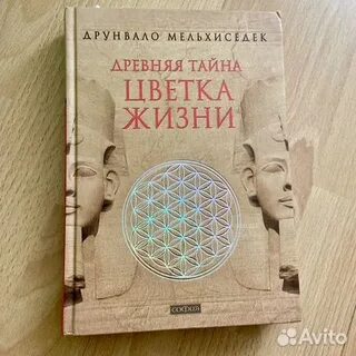 Древняя тайна цветка жизни том 1
