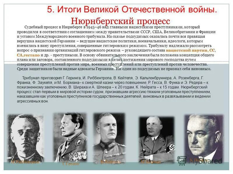 Итоги Нюрнбергского трибунала 1945-1946. Итоги Нюрнбергского процесса. Нюрнбергский трибунал итог. Итоги Нюрнбергского трибунала кратко. Трибунал итог