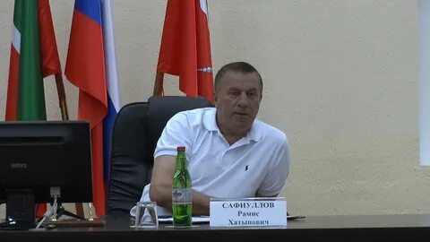 Рамис сафиуллов