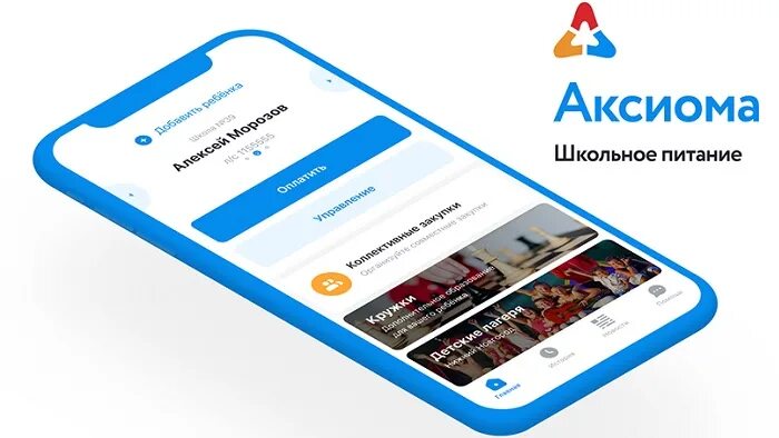 Приложение аксиома