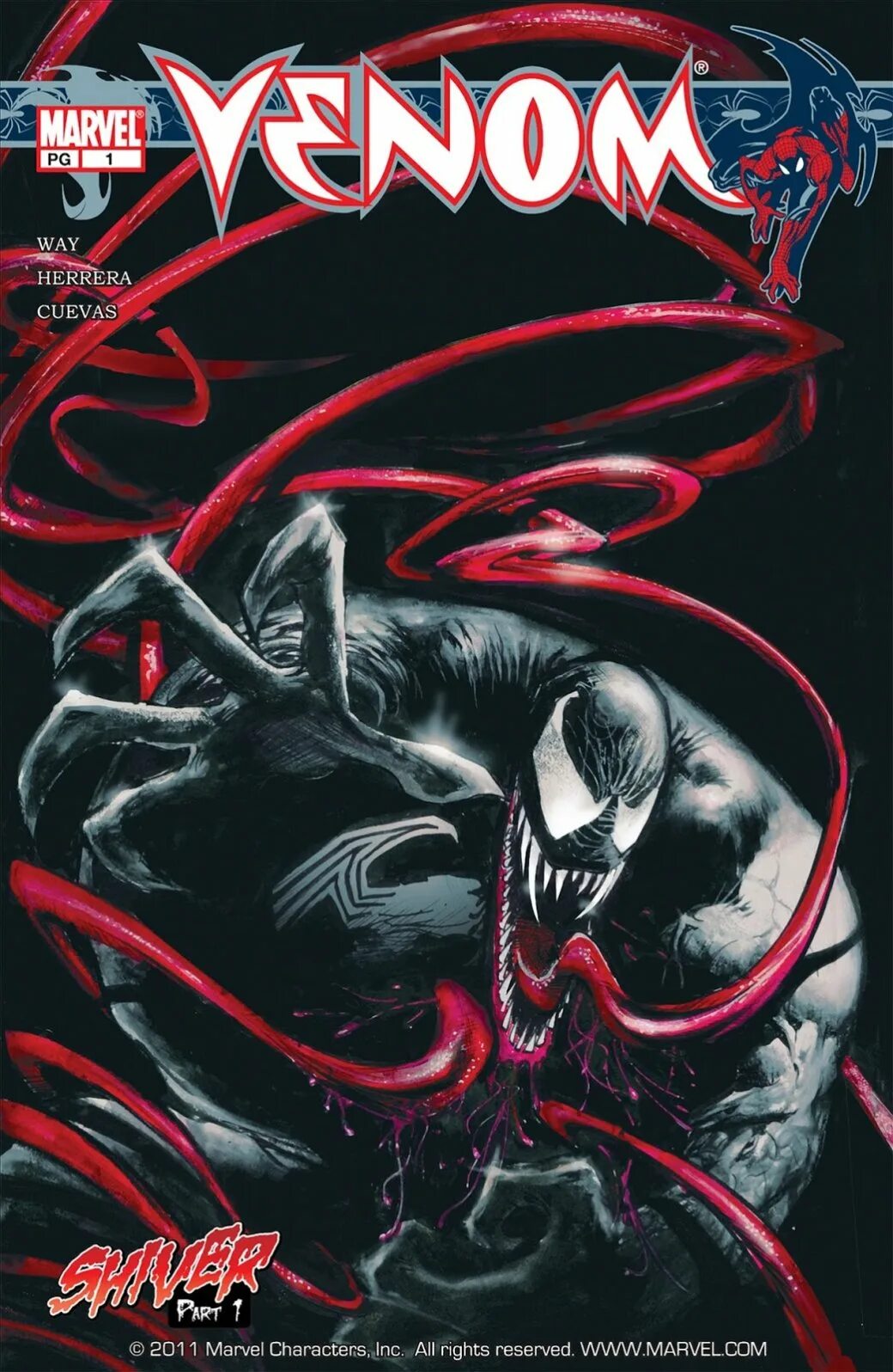 Веном том 1. Venom 1. Комикс Веном том 1. Диски Веном. Веном Дэниел Уэй.