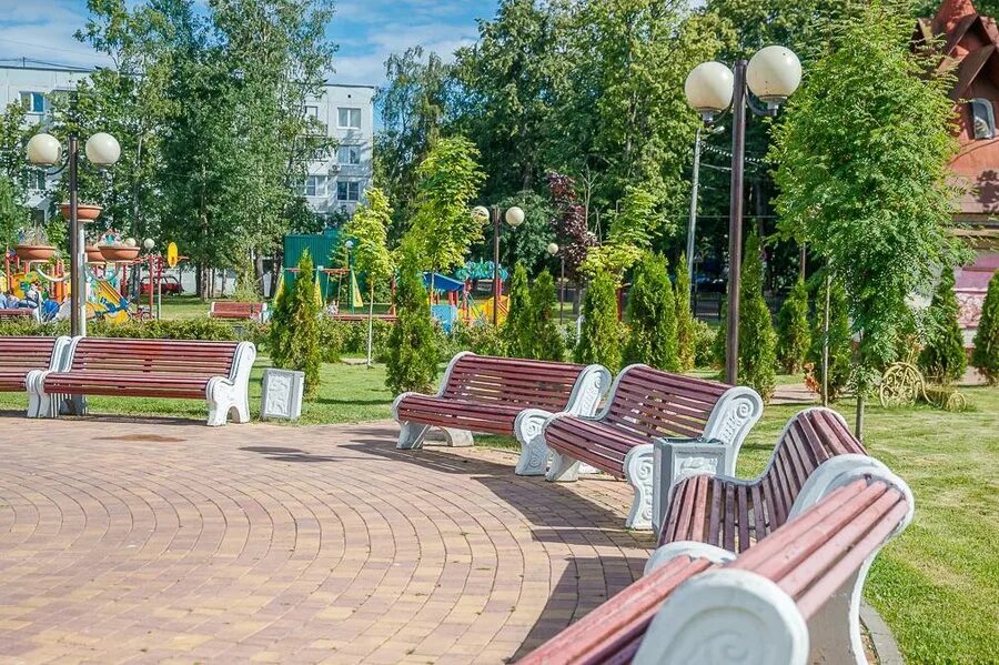 Старый городок Одинцовский район Московская область. Пос старый городок Одинцовский район. Благоустройство площади. Новый городок Одинцовский район. Старый городок 1