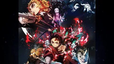 Where To Watch Demon Slayer 2 in English Dub or Subtitles? 
