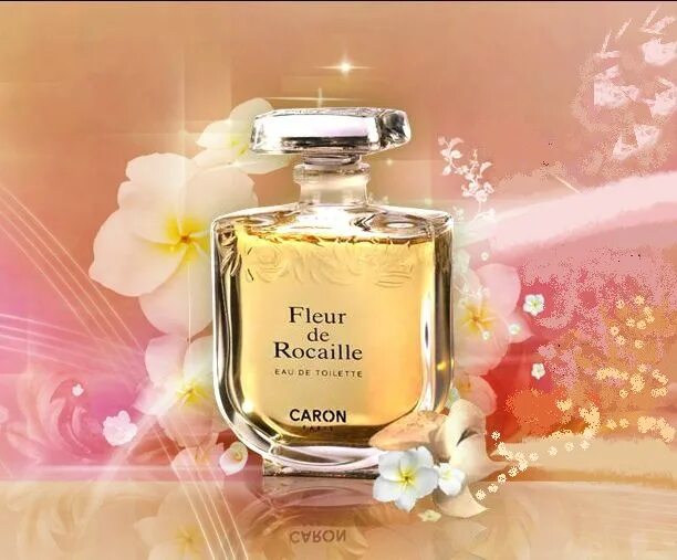 Сайт де флер. Духи Caron fleurs de Rocaille. Caron fleur de Rocaille туалетная вода 50 мл. Флер де Рошель духи. Духи Флер де Флер.