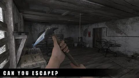 Побег из игры маньяка метель