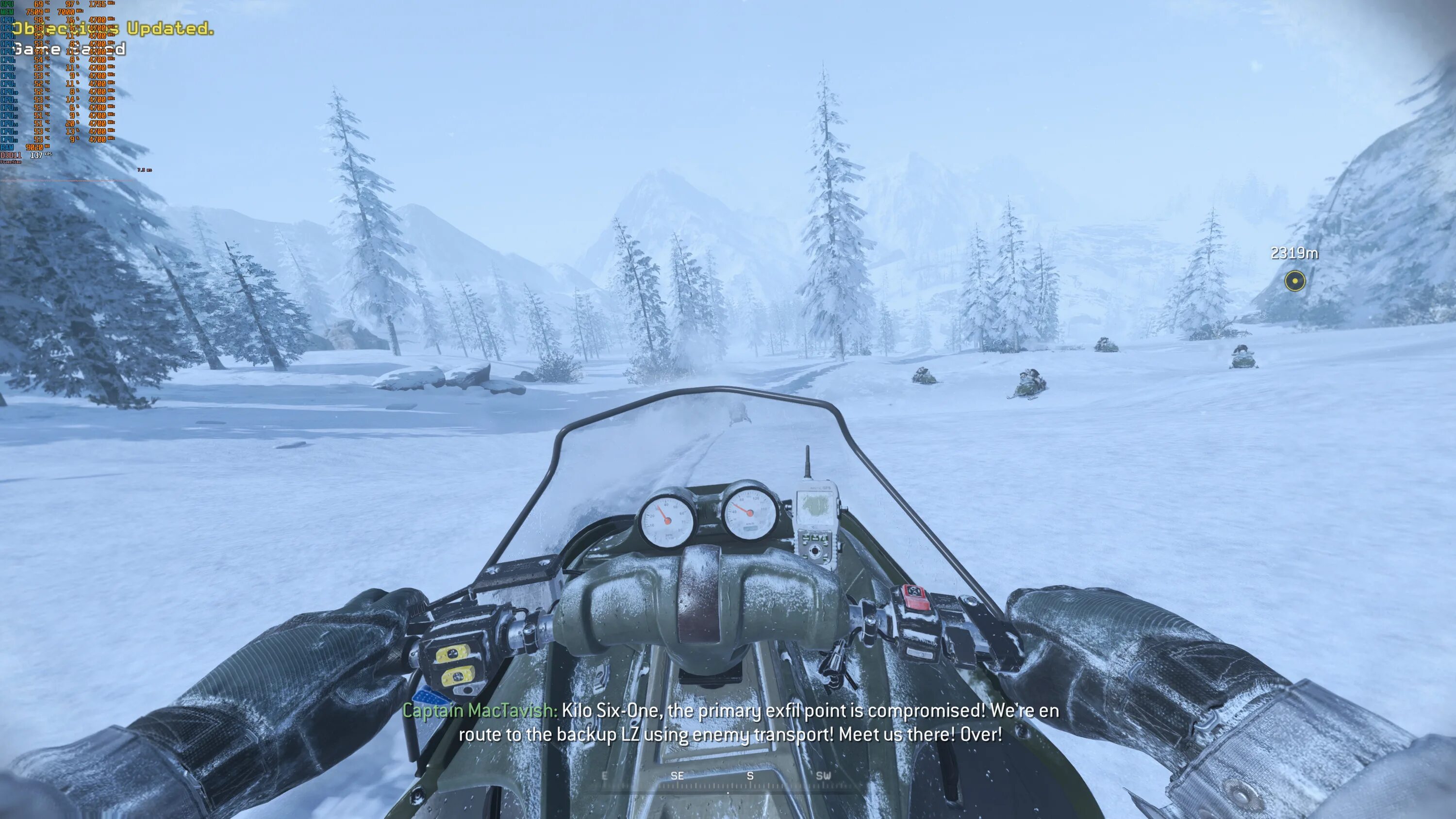 Ошибка 630 call of duty. Modern warfare 2 remastered. modern warfare 2 зимняя миссия. call of duty 2 снегоход. call of duty modern warfare 2 снегоход.