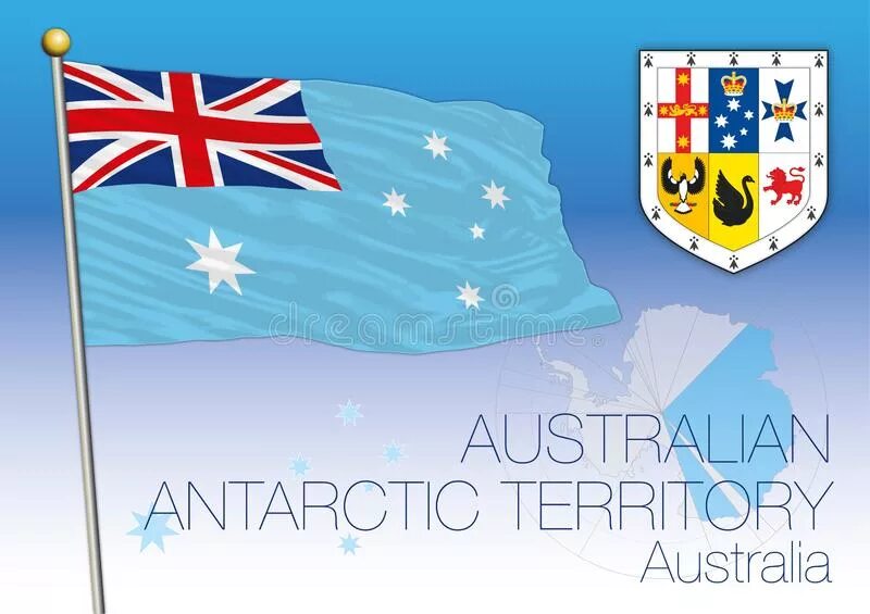 Австралийская антарктическая территория флаг. British Antarctic Territory флаг. Флаг австралийской Антаркти. Австралийская антарктическая территория.