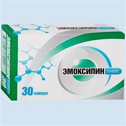 Офтальмоксипин плюс капсулы инструкция