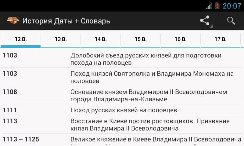 Исторические даты. Словарь исторических дат. Даты истории России. Даты по истории.