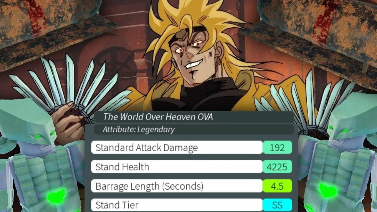 Heaven stand tier. Стенд авакенинг. Тир лист jojo. The world ova over heaven stand upright. Your bizarre adventure тир лист.