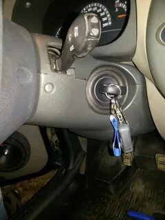 Зажигание на ладе калине
