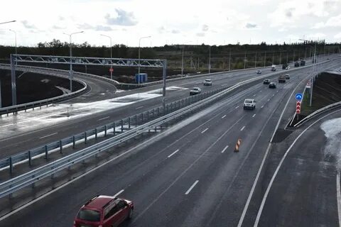Строительство дороги ростов на дону