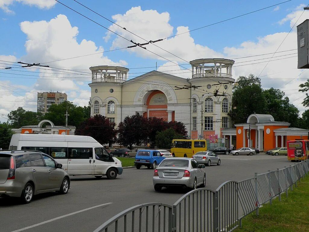 проспект сергея кирова