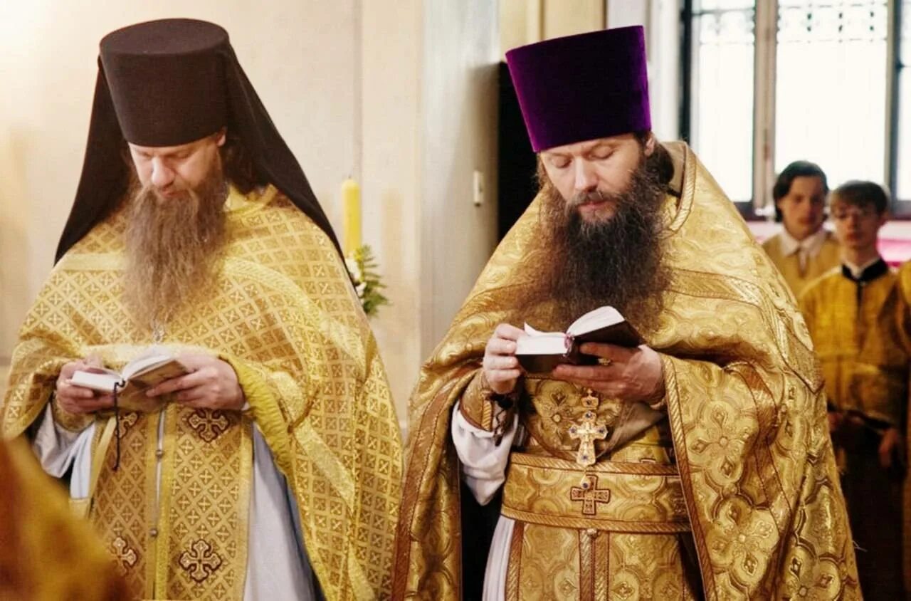 Верующая ищет верующего
