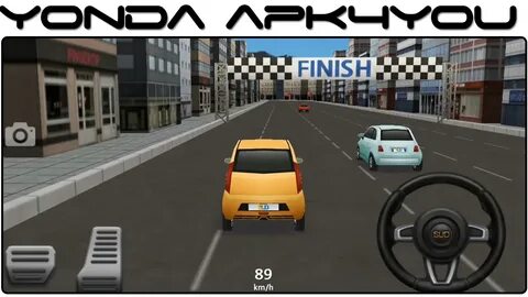 Doctor driving