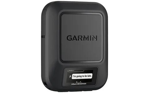 Garmin messenger