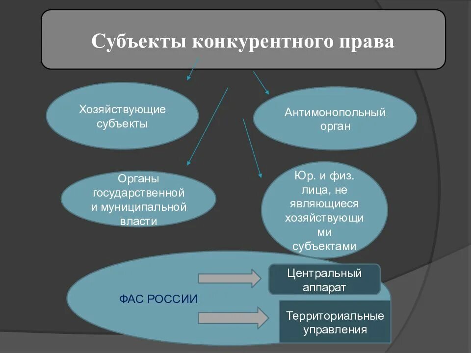 В хозяйствующих субъектах осуществляется. В хозяйствующих субъектах осуществляется