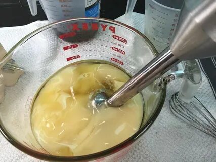 Soap slow