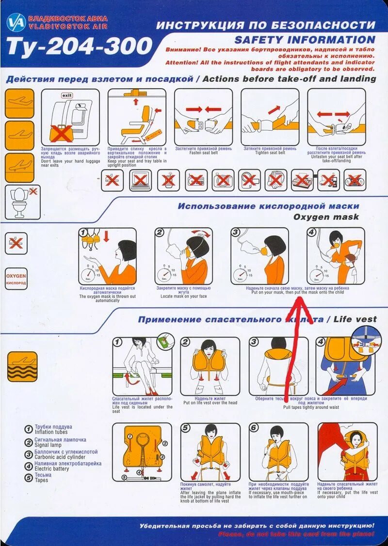 Маску на себя потом на ребенка. Инструкция в самолете. Инструкция безопасности в самолете. Инструктция по безопасности в самолёте. Инструкция в самолете для пассажиров.