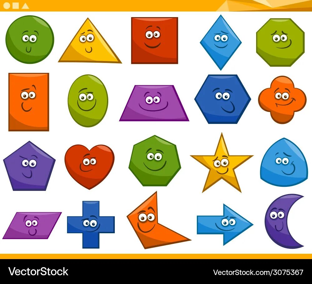 Shapes cartoon. Геометрические фигурки с глазками. Разноцветные геометрические фигуры. Геометрические фигуры для детей. Геометрические фигуры для детей.