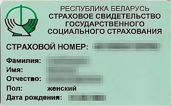 Страхование рб. Страхование рб. Персонифицированный учет. Карточка социального страхования. Страхование рб.