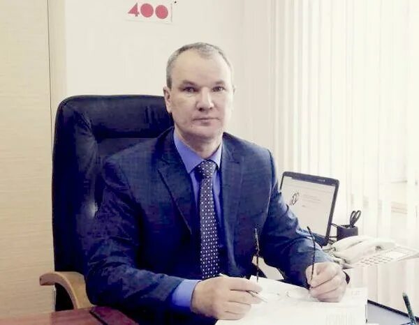 Начальник управления новокузнецка