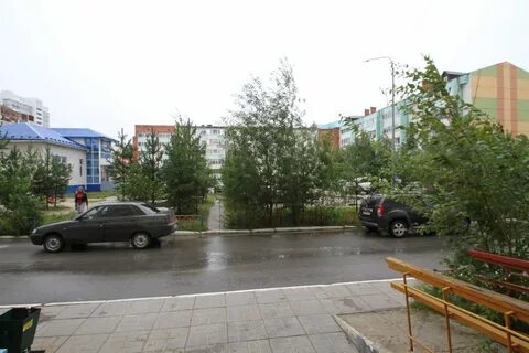 Нягань 3 мкр