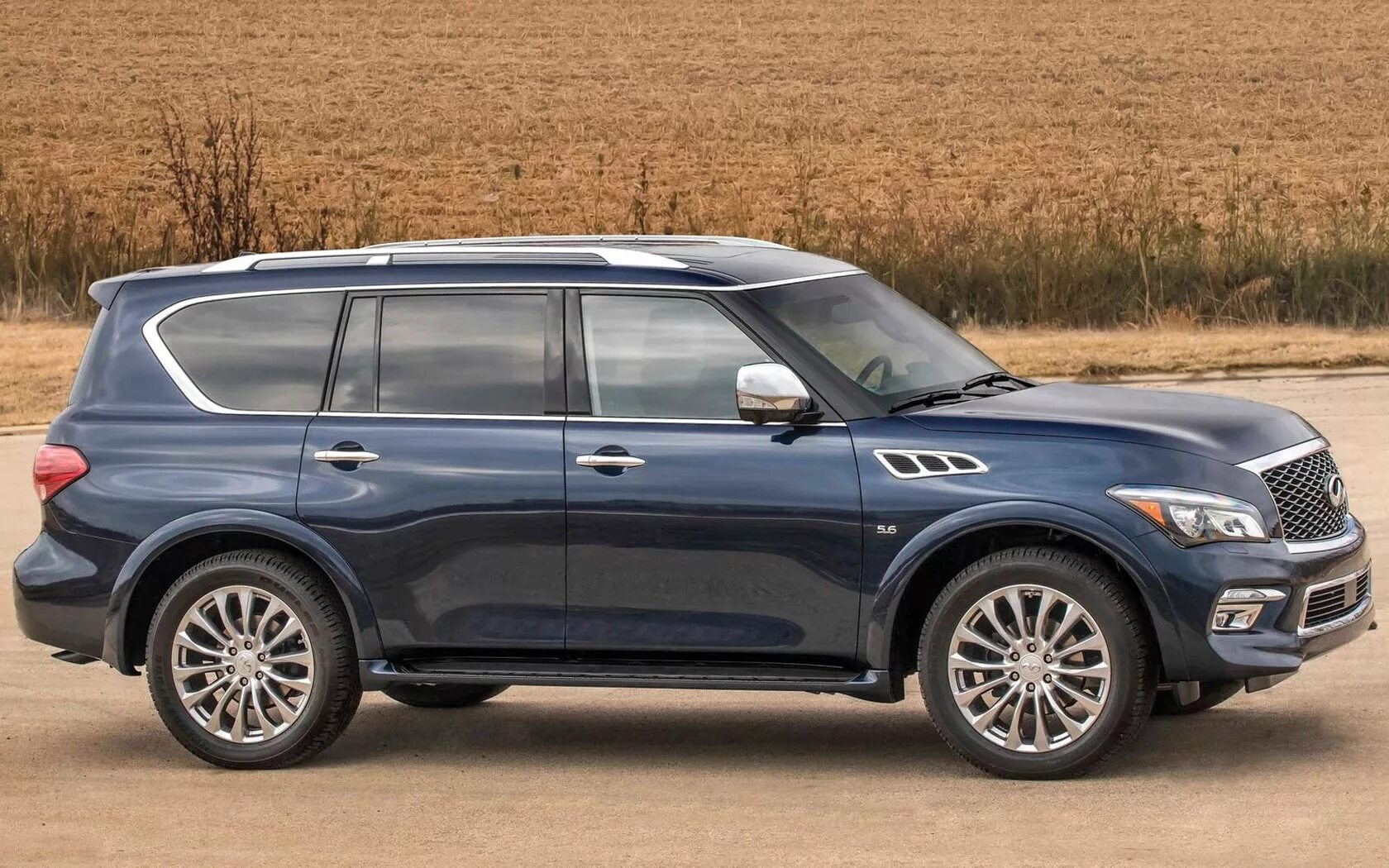 Infiniti qx80 расход. Infiniti qx80 расход