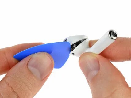 Замена аккумулятора airpods
